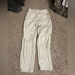 Brandy Melville white Jeans